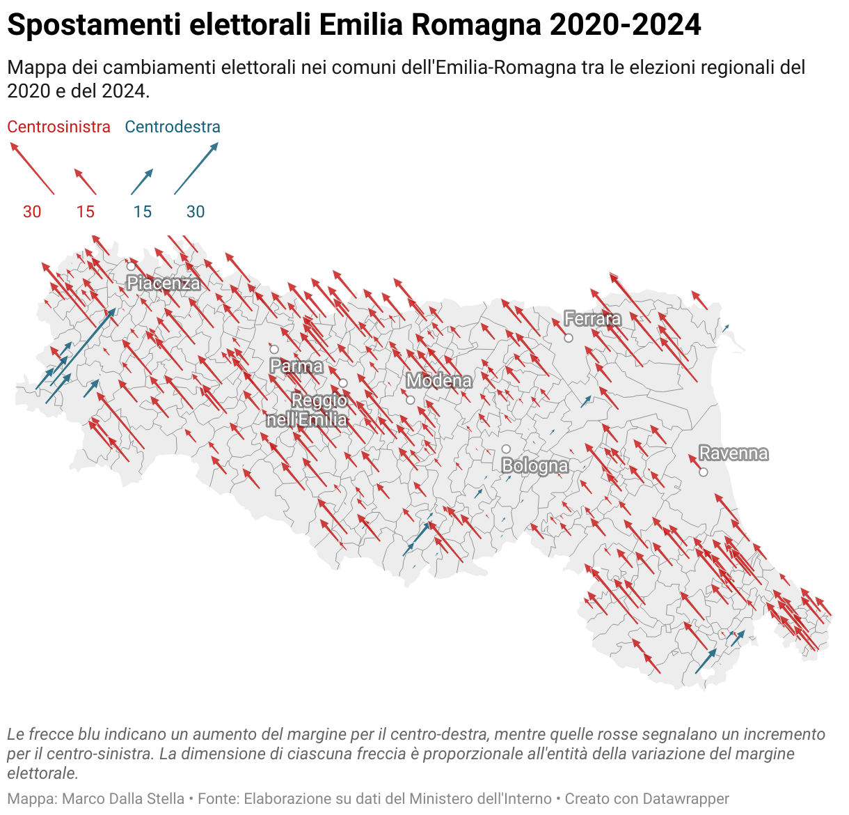 Regional elections in Italy